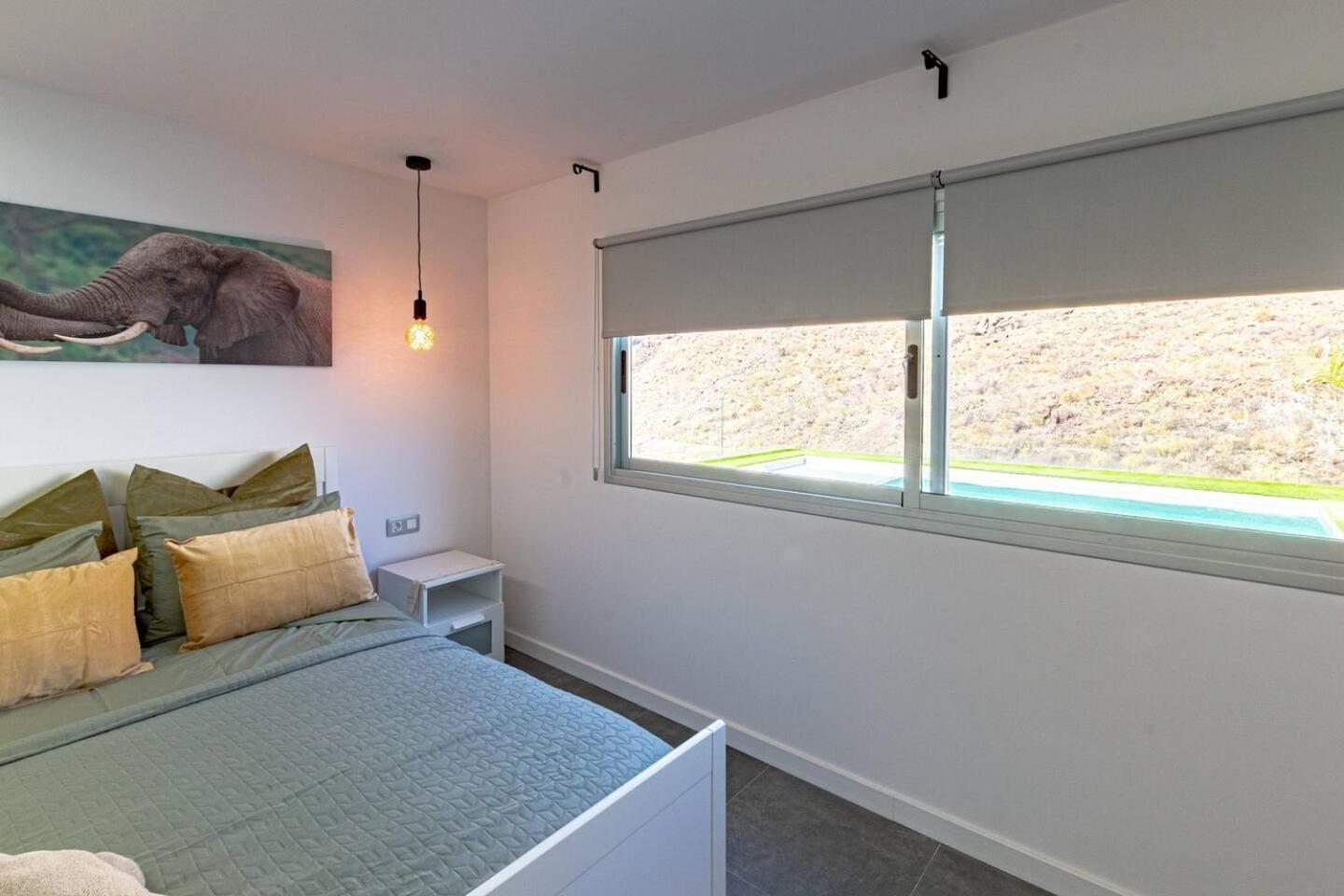 Villa Montana By Dream Homes Tenerife Tamaimo Extérieur photo