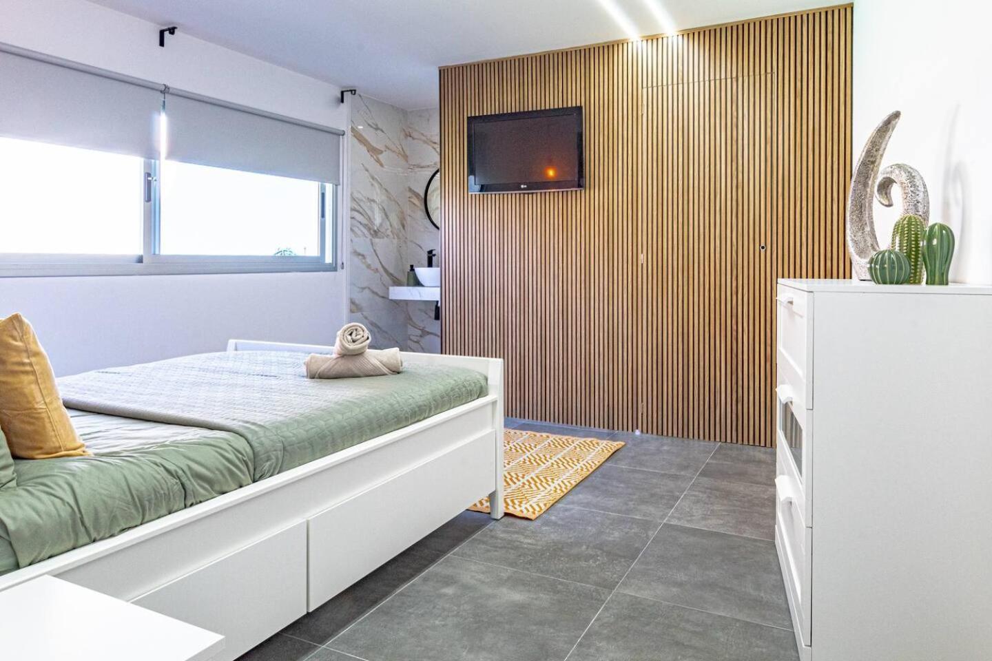 Villa Montana By Dream Homes Tenerife Tamaimo Extérieur photo