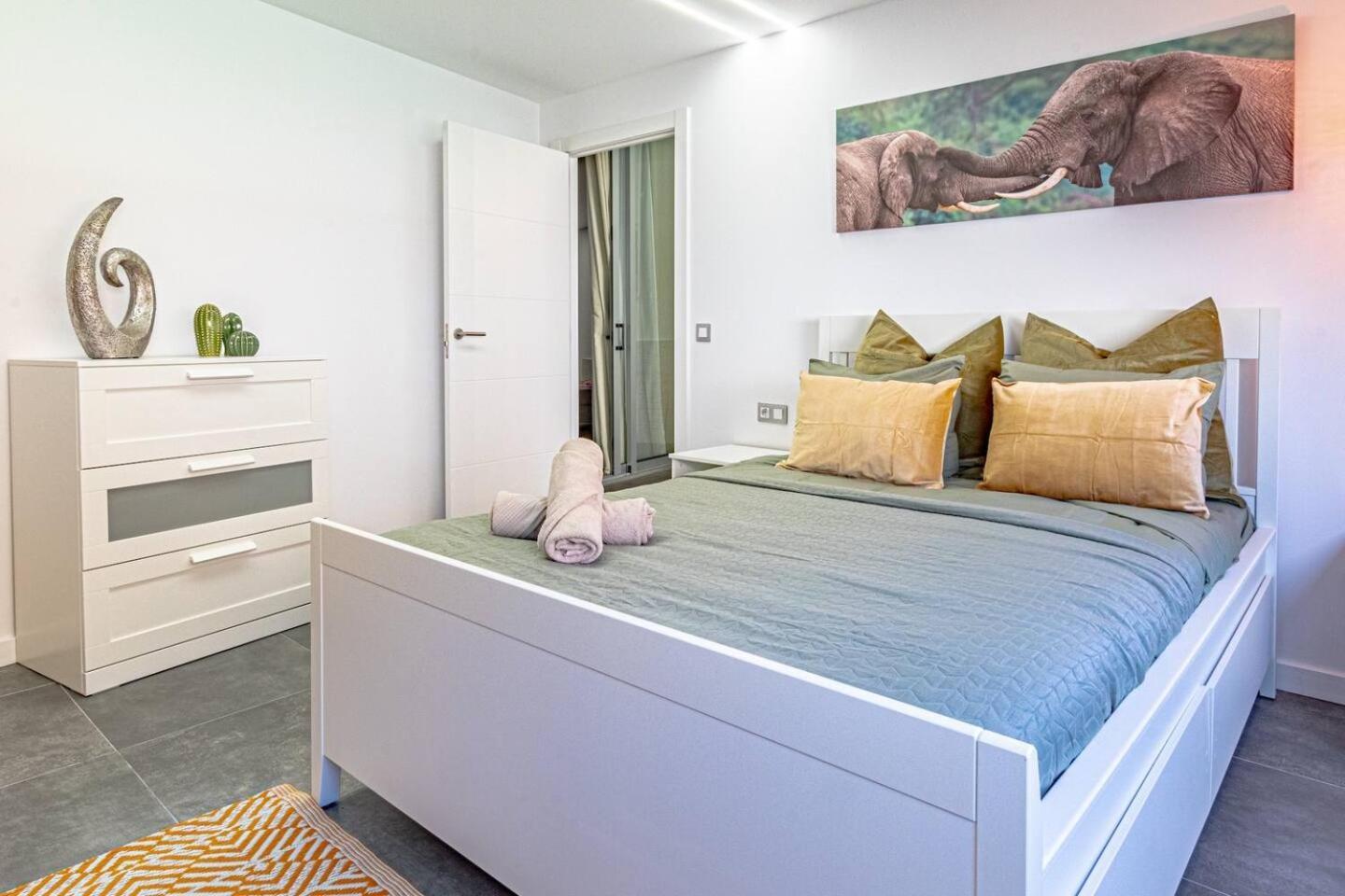 Villa Montana By Dream Homes Tenerife Tamaimo Extérieur photo