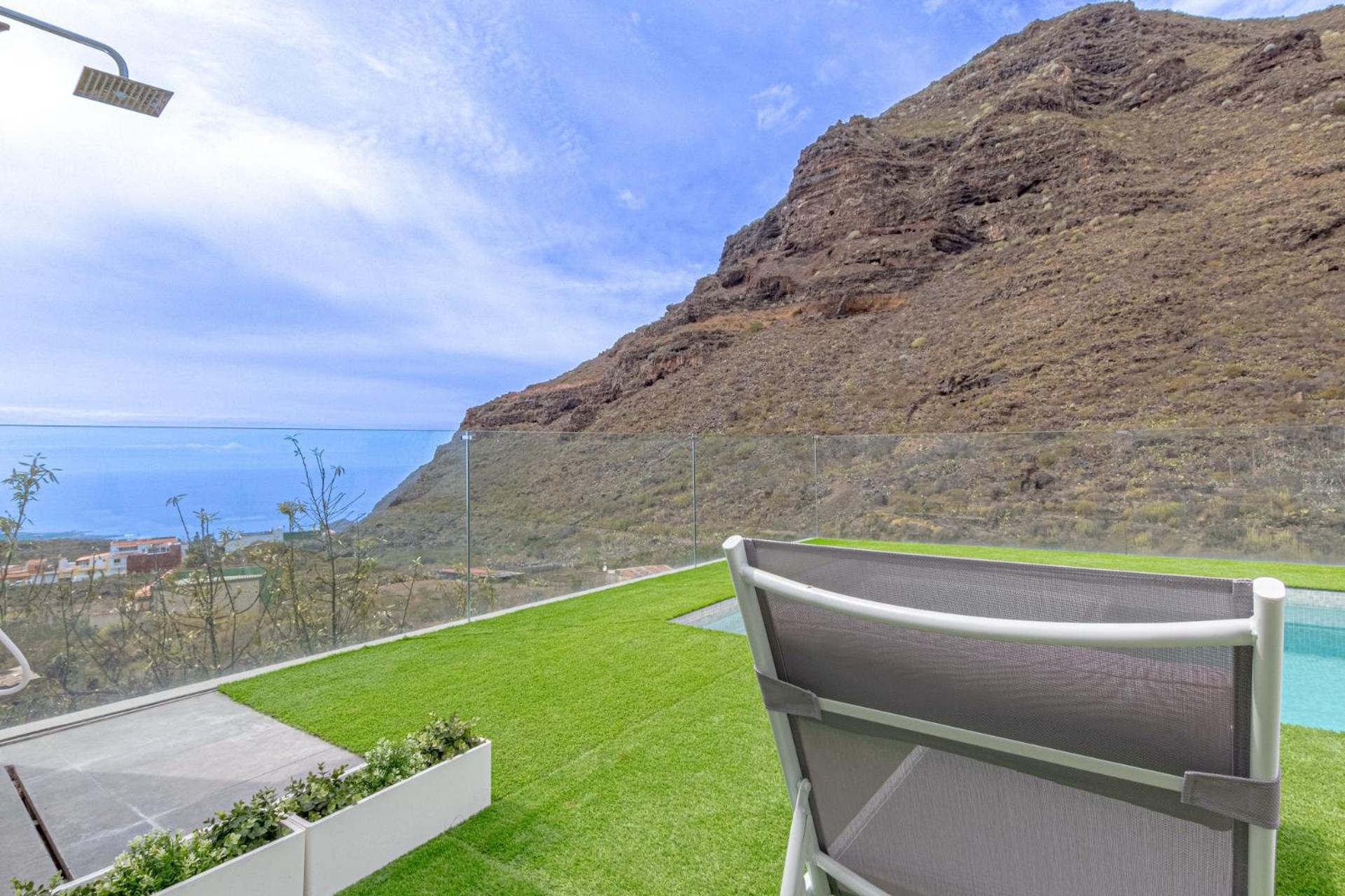 Villa Montana By Dream Homes Tenerife Tamaimo Extérieur photo