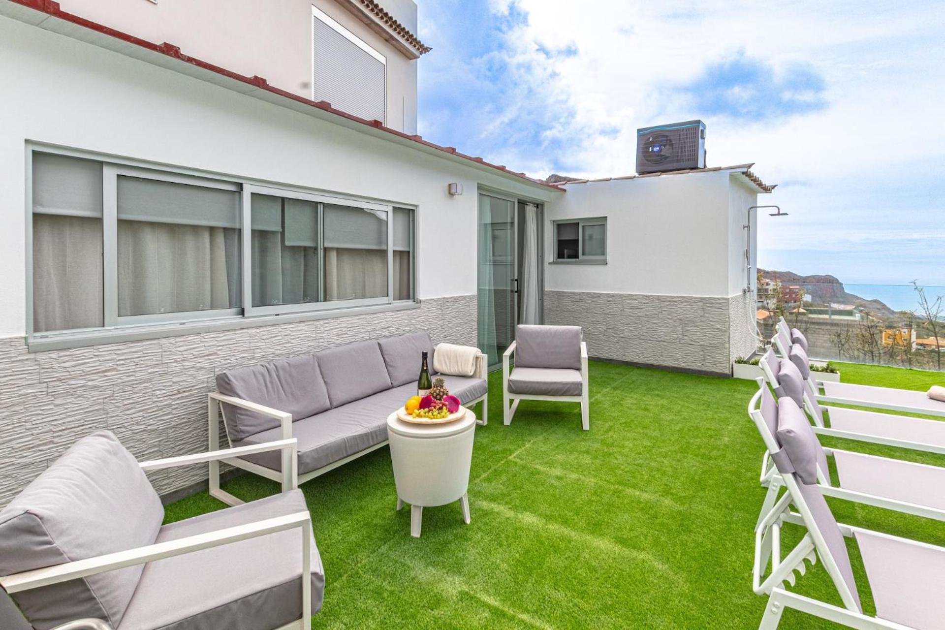 Villa Montana By Dream Homes Tenerife Tamaimo Extérieur photo
