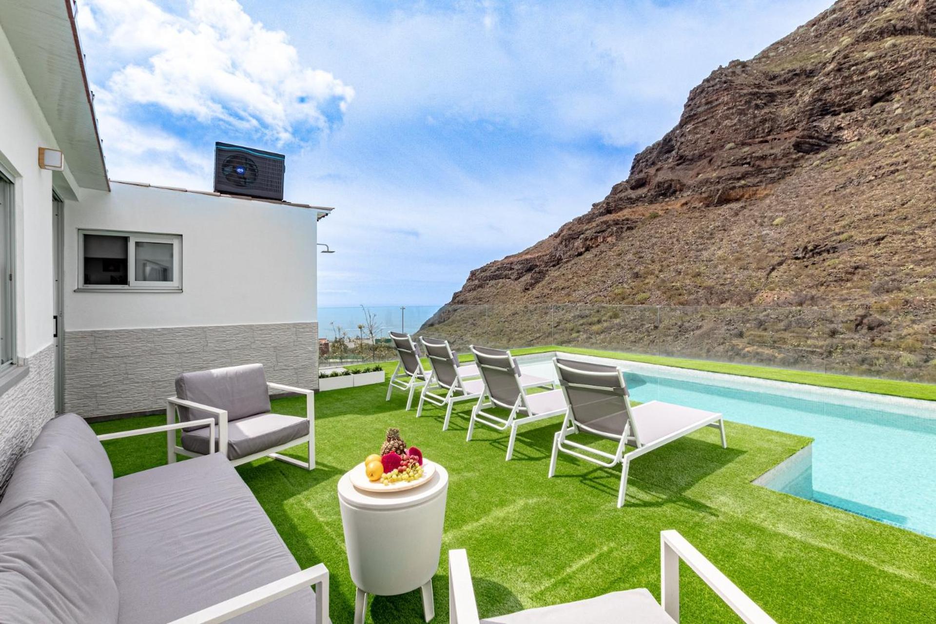 Villa Montana By Dream Homes Tenerife Tamaimo Extérieur photo