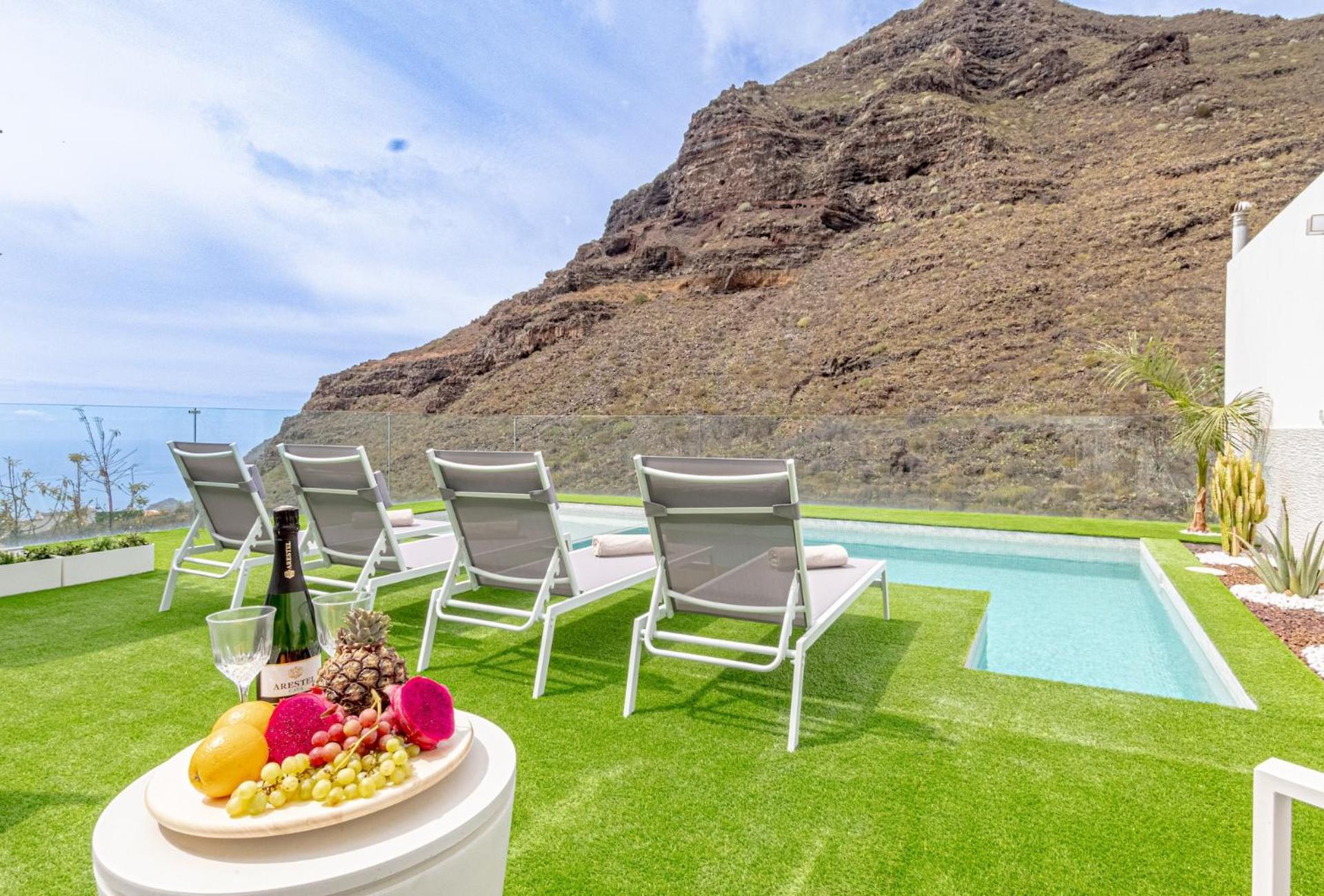 Villa Montana By Dream Homes Tenerife Tamaimo Extérieur photo