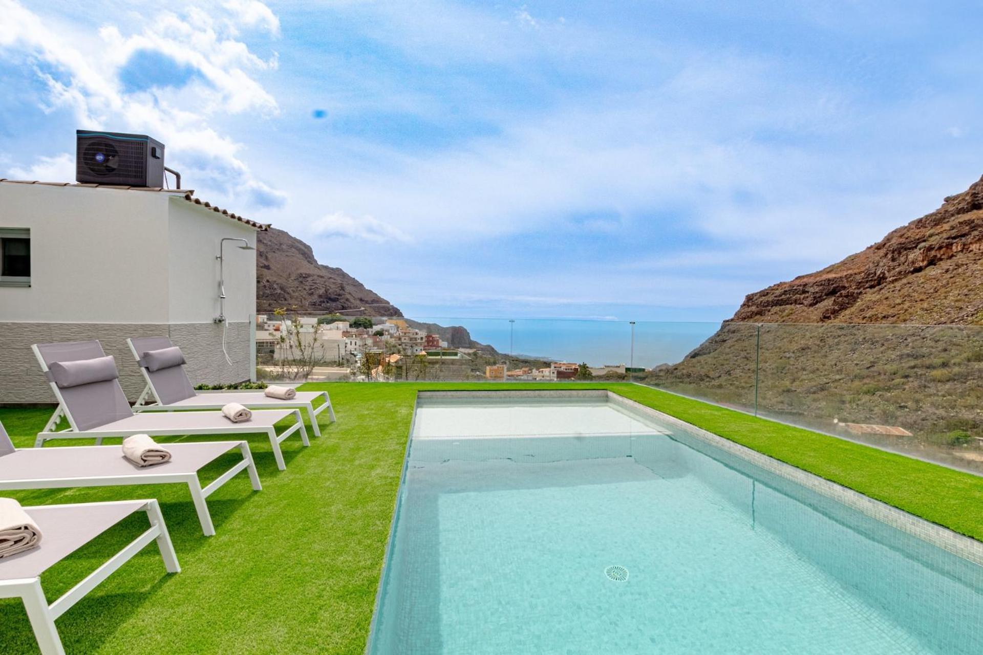 Villa Montana By Dream Homes Tenerife Tamaimo Extérieur photo