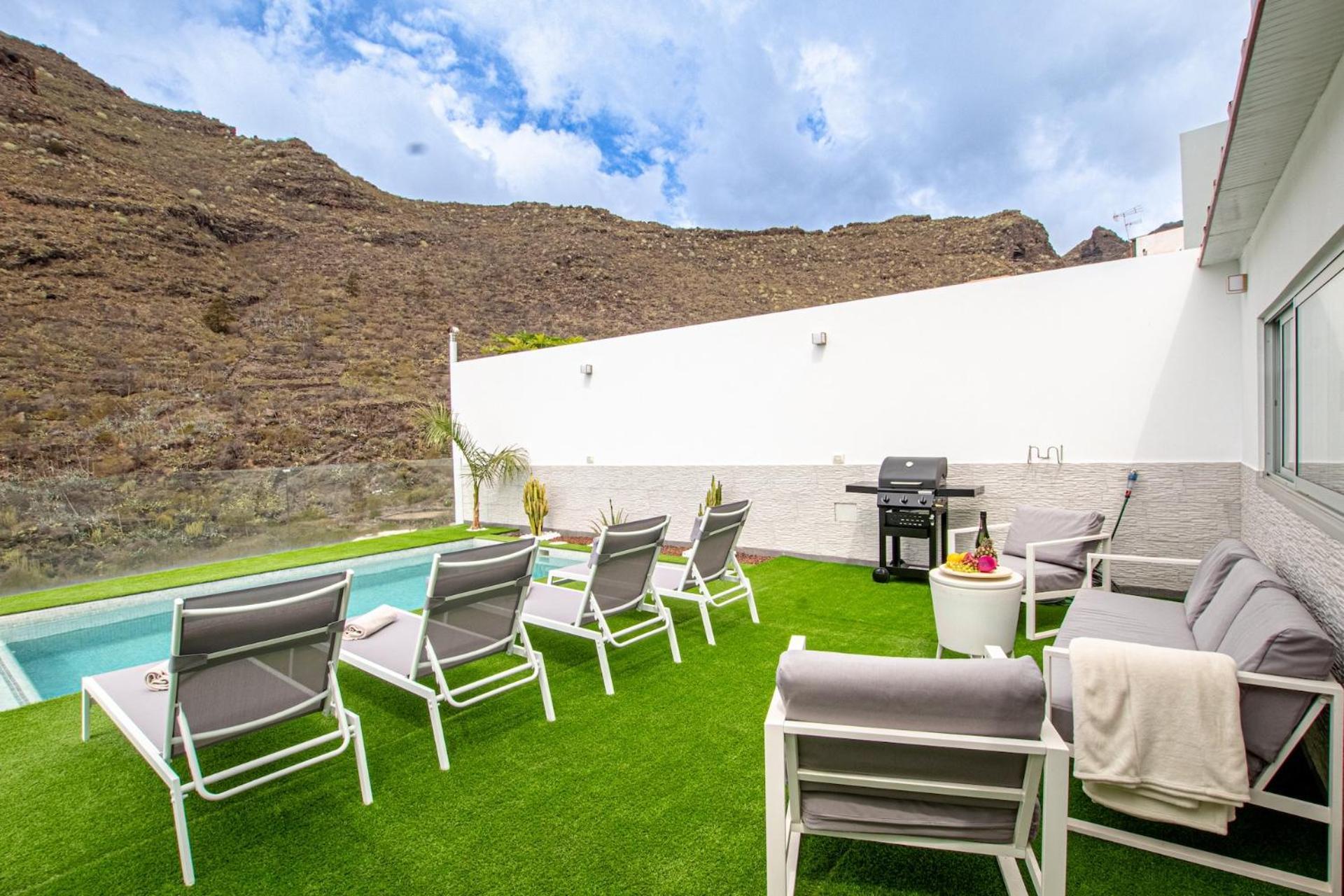 Villa Montana By Dream Homes Tenerife Tamaimo Extérieur photo
